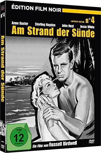 Am Strand der Sünde [DVD]