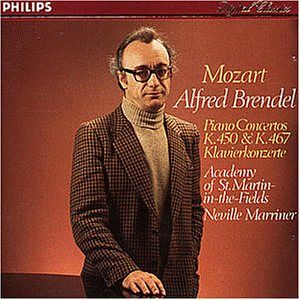Mozart Klavierkonzerte KV 450 & KV 467 [CD]