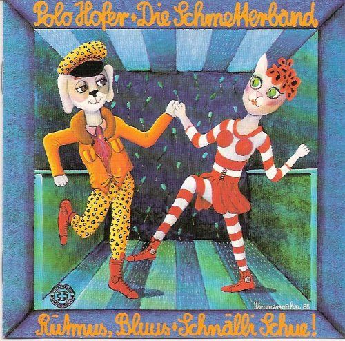 Rütmus, Bluus + Schnälli Schue! [CD]