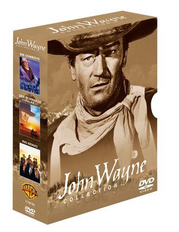 John Wayne Collection [DVD]