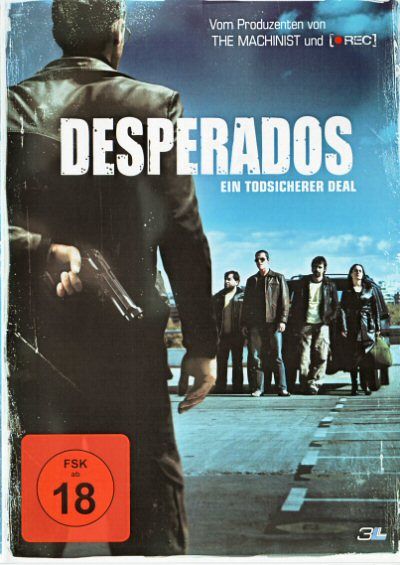 Desperados - Ein todsicherer Deal [DVD]
