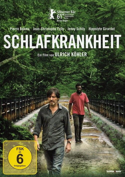 La maladie du sommeil [DVD]