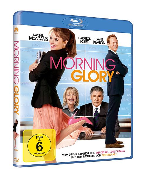 Morning Glory [Blu-ray]