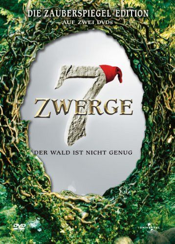 7 Zwerge - Der Wald ist nicht genug [DVD]