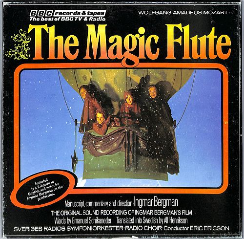 The Magic Flute [Vinyl]