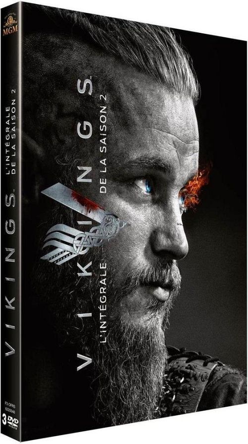 Vikings - Saison 2 [DVD]