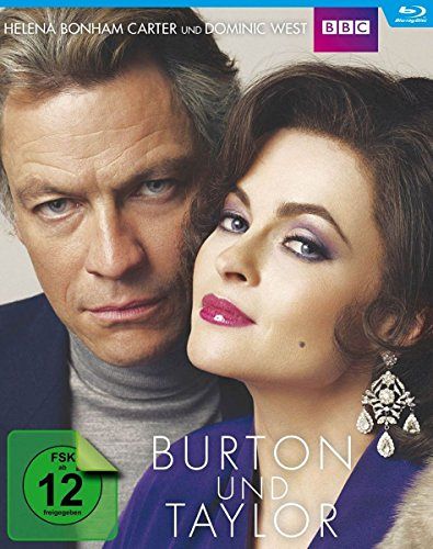 Burton und Taylor [Blu-ray]