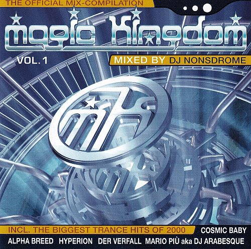 Magic Kingdom Vol. 1 [CD]