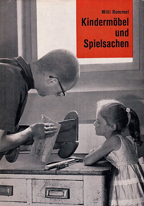 Kindermöbel und Spielsachen