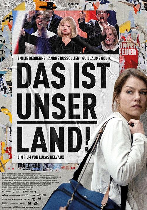 Das ist unser Land! [DVD]