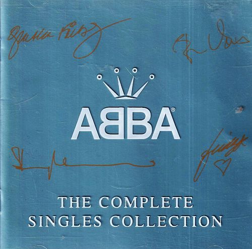 The Complete Singles Collection [CD]