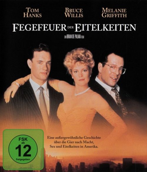 Fegefeuer der Eitelkeiten [Blu-ray]