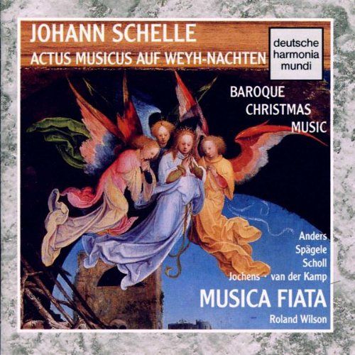 Actus Musicus Auf Weyh-Nachten  [CD]