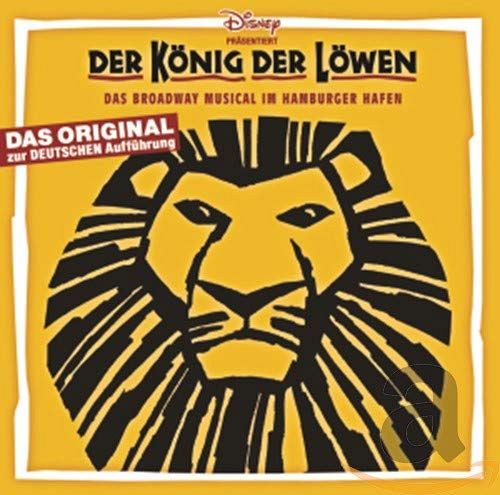 Der König der Löwen [CD]