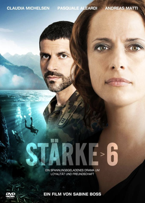 Stärke 6 [DVD]