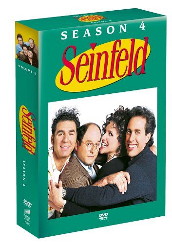 Seinfeld - Staffel 4  [DVD]
