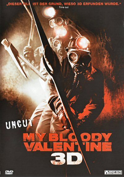 My bloody Valentine [DVD]