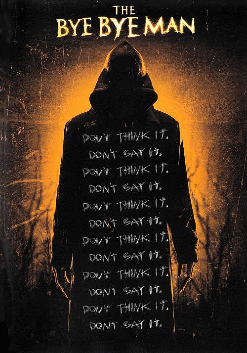 The Bye Bye Man [DVD]