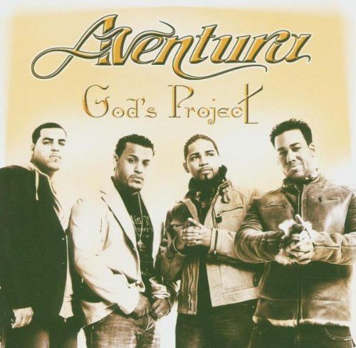 God'S Project [CD]