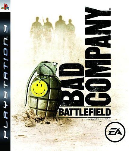 Battlefield: Bad Company [Sony PlayStation 3]