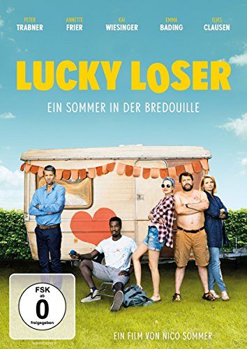 Lucky Loser - Ein Sommer in der Bredouille [DVD]