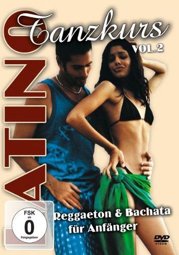 Latino Tanzkurs - Vol. 2  [DVD]