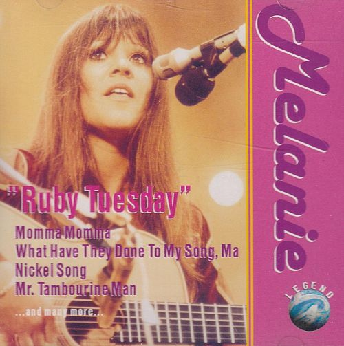 Ruby Tuesday [CD]