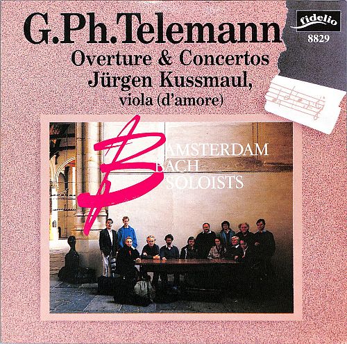 Overture & Concertos [Vinyl]