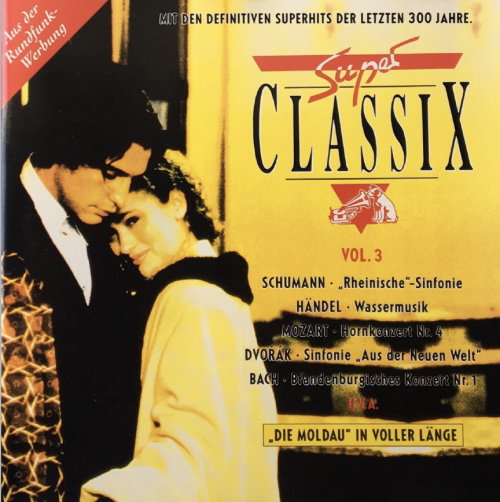 Super Classix Vol. 3 [CD]