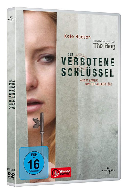 Der verbotene Schlüssel [DVD]