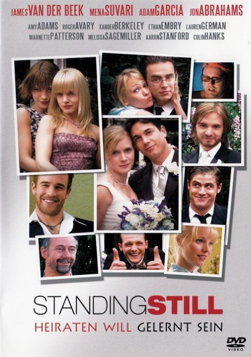 Standing Still - Heiraten will gelernt sein [DVD]
