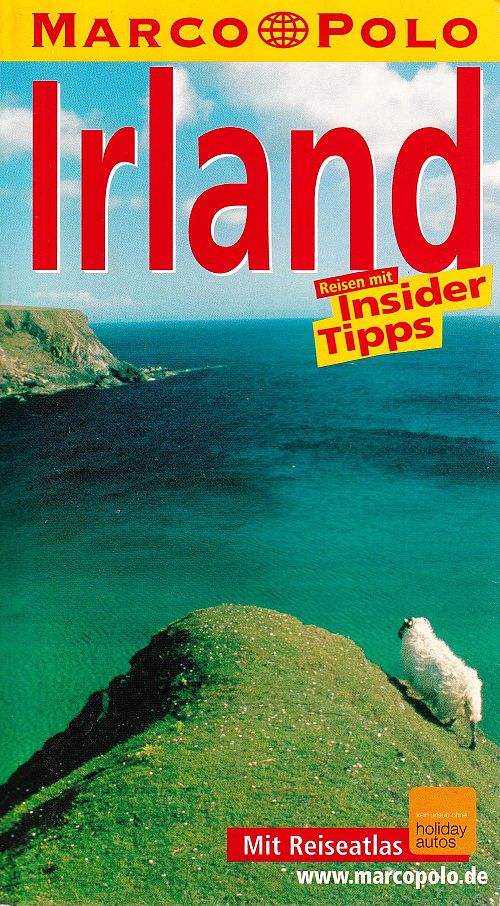 Reiseführer Irland