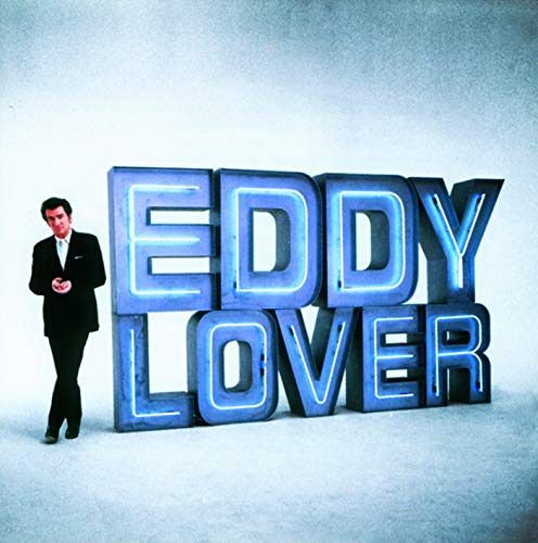 Eddy Lover [CD]