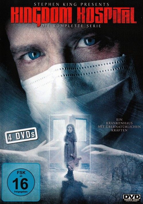 Kingdom Hospital [DVD]