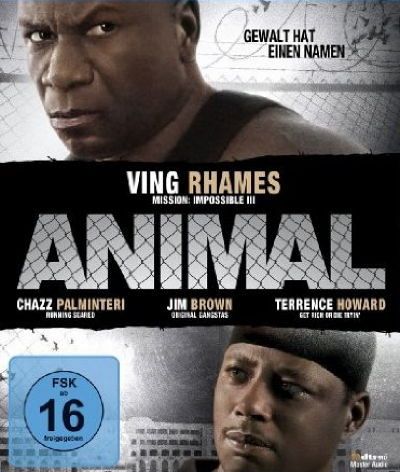 Animal - Gewalt hat einen Namen [Blu-ray]