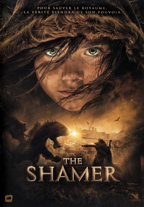 The Shamer [DVD]