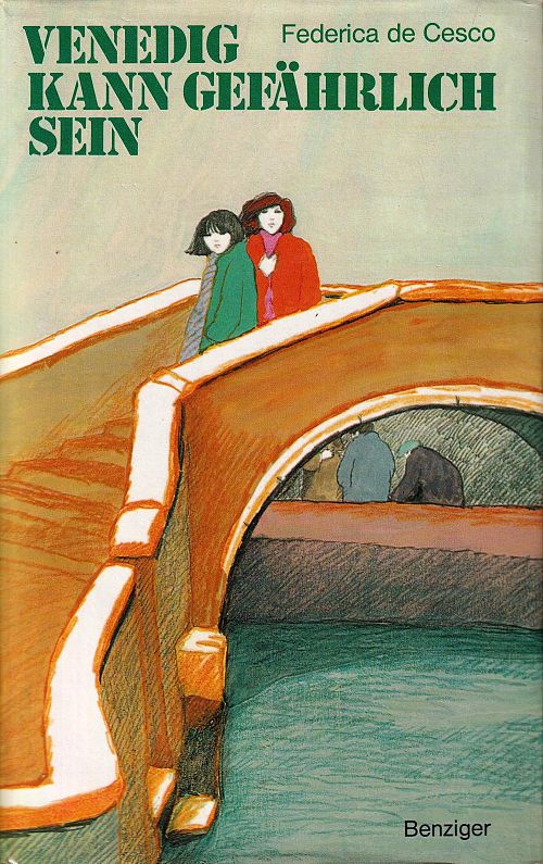 Venedig kann gefährlich sein