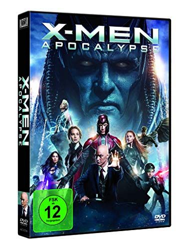 X-Men - Apocalypse [DVD]