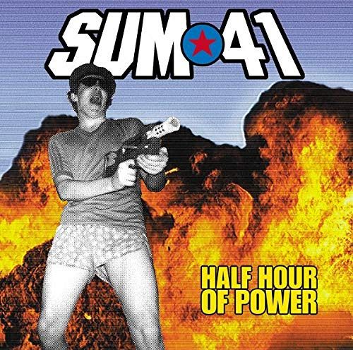 Half Hour of Power [CD]