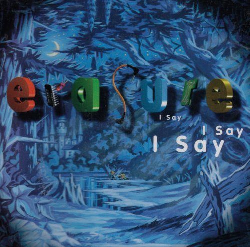 I Say I Say I Say [CD]