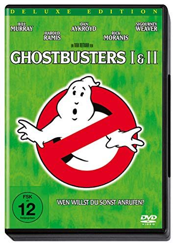 Ghostbusters I & II [DVD]