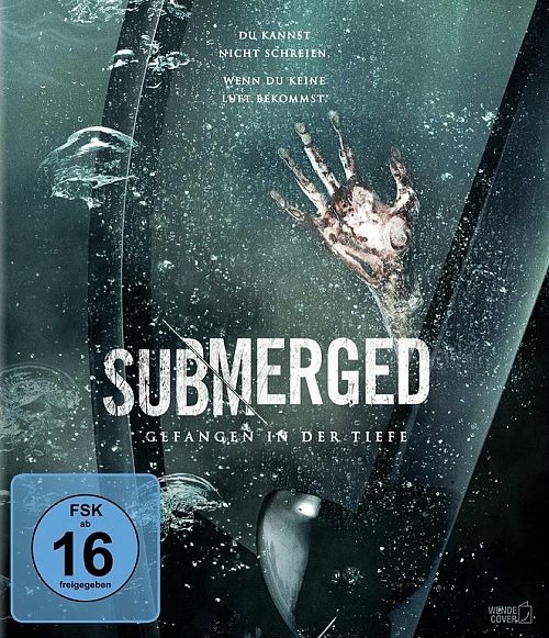 Submerged [Blu-ray]