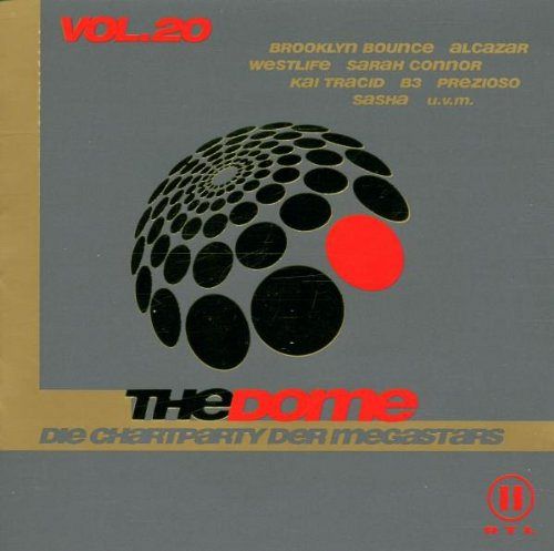 The Dome Vol. 20 [CD]