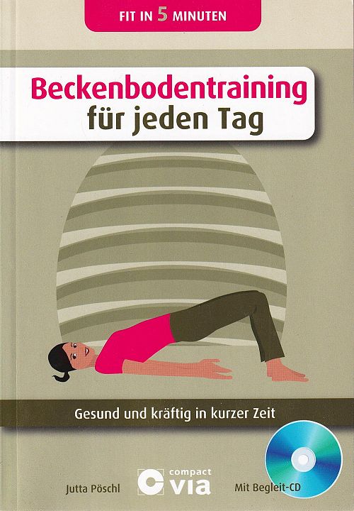Beckenbodentraining für jeden Tag