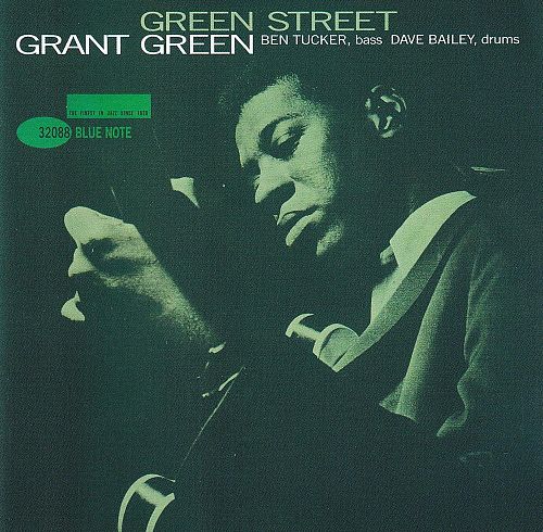 Green Street [CD]