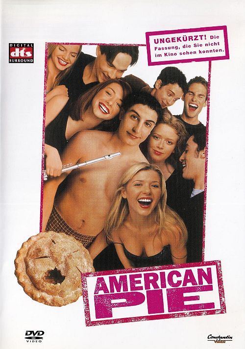 American Pie [DVD]