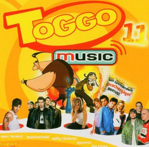 Toggo Music 11 [CD]