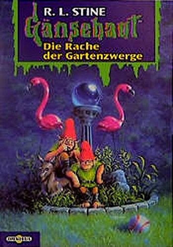 Gänsehaut - Die Rache der Gartenzwerge