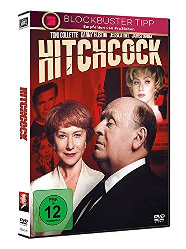 Hitchcock [DVD]