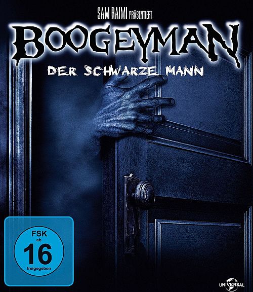 Boogeyman - Der schwarze Mann [Blu-ray]